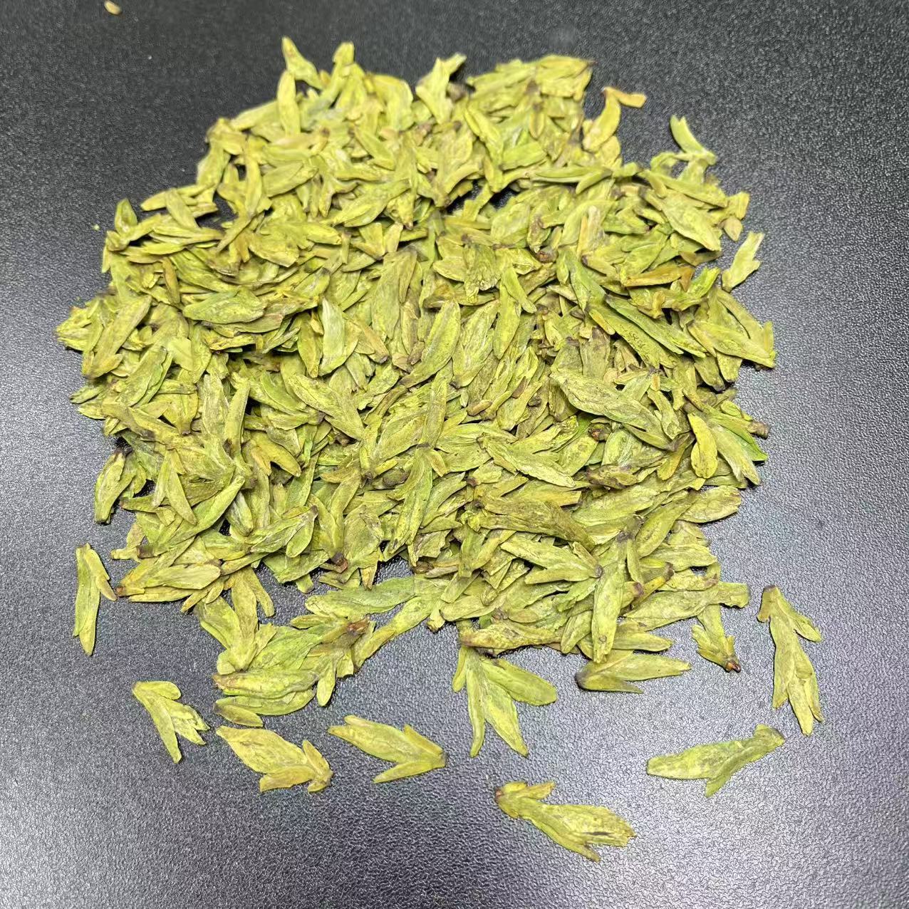 筱丁 2号 2025新茶明前黄版头采嘉茗一号乌牛早 清香回甜