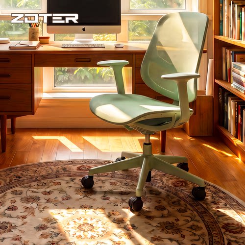 【有氧】人体工学椅舒适久坐办公椅家用学习电脑椅办公室椅子座椅