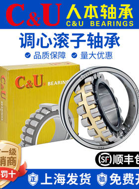 人本双列调心滚子21310 21311 21312 21313 21314轴承21315CA/W33