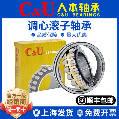 人本双列调心滚子21310 21311 21312 21313 21314轴承21315CA/W33