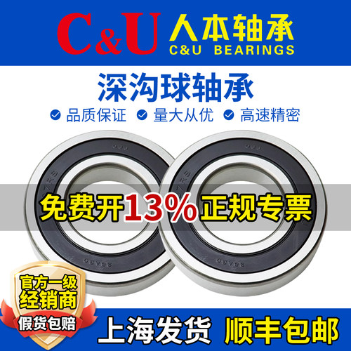 人本轴承6216TD高端6217高速6218 6219 6220 6221 6222 6224 2RZ