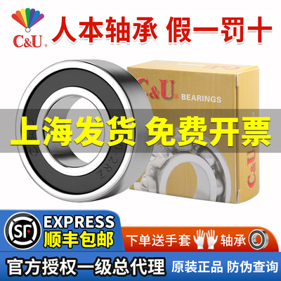 人本正品高速轴承6200 6201 6202 6203 6204 6205 6206 6207 6208