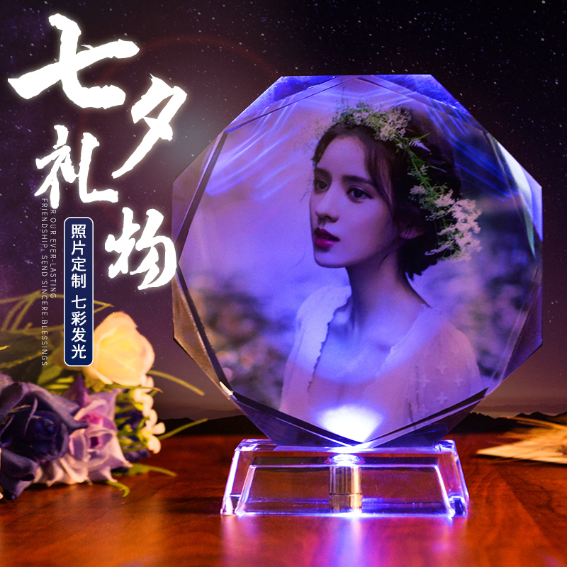 生日礼物女送女友朋友伴睡灯沙漏10-22新券