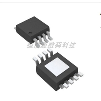 原装TPS7A3001DGNR 稳压器 - 线性 负 可调式 1 输出 200mA 8-HVS