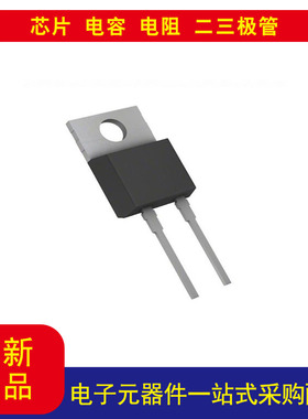 全新原装 ISL9R3060P2  二极管 标准 600 V 30A 通孔 TO-220-2