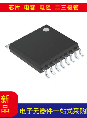 NCP1095DB  以太网供电控制器（PoE） 1 通道 802.3at (PoE+)封装