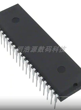 全新PIC16F877A-I/P 微控制器 IC 8 位 （8K x 14） 闪存 40-PDIP