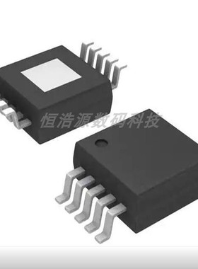 全新HMC273MS10G RF 衰减器10-TFSOP，10-MSOP价格以当天询价为准