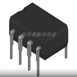 输入8 原装 8位模数转换器 PDIP价格以当天询价为准 ADC0831CCN