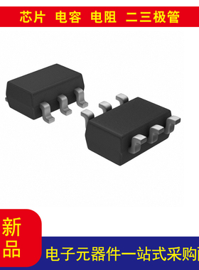 全新LMH6647MF 电压反馈 放大器 1 电路 推挽式，满摆幅 SOT-23-6