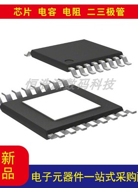 全新TPS40021PWPR 稳压器 正 输出 降压 切换控制器 IC 16-HTSSOP