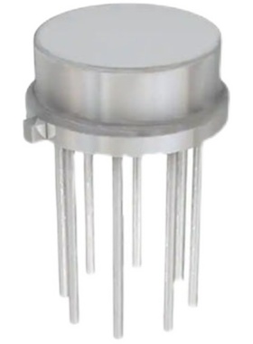 全新原装LM118H   通用 放大器 1 电路 - TO-99-8