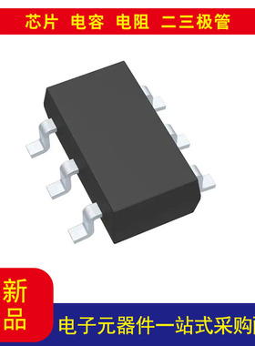 全新MAX3284EAUT+T接收器 0/1 RS422，RS485 SOT-6价格以询价为准