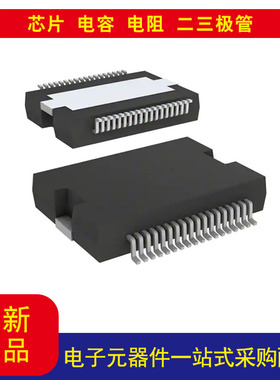 L6229PDTR  电机驱动器 BiCDMOS 并联 PowerSO-36 以当天报价为准