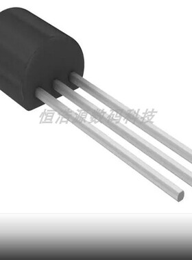 全新原装 MAC97A6 灵敏栅极 400 V 600 mA  通孔 TO-92（TO-226）