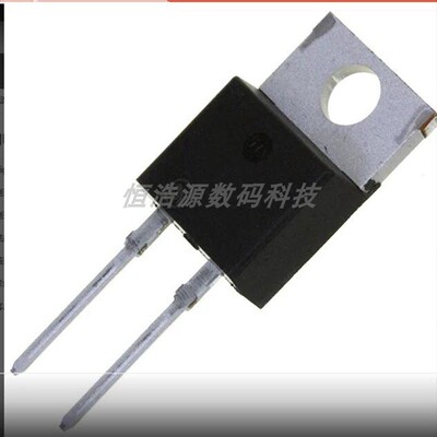 全新原装MUR1560二极管 通孔 TO-220-2价格以当天询价为准
