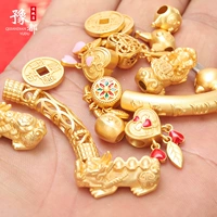 Золотой аксессуар, плетеный браслет, аксессуары, изогнутая трубка, подвеска с кисточками