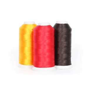 豫都diy流苏线3股线冰丝亮光线小流苏吊坠穗子线人造丝绣花线彩线