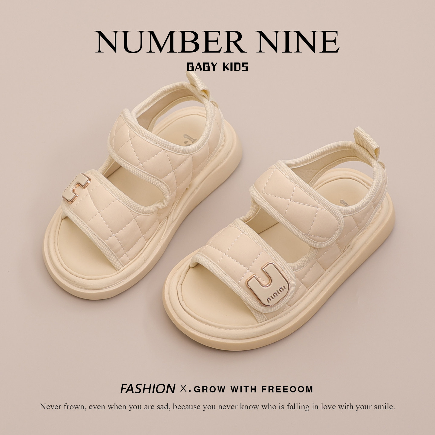 女童露趾凉鞋2025夏季新款童鞋小女孩公主鞋软底防滑沙滩鞋中小童,童鞋/婴儿鞋/亲子鞋,凉鞋,淘宝优惠券,粉丝福利购,淘宝优惠卷