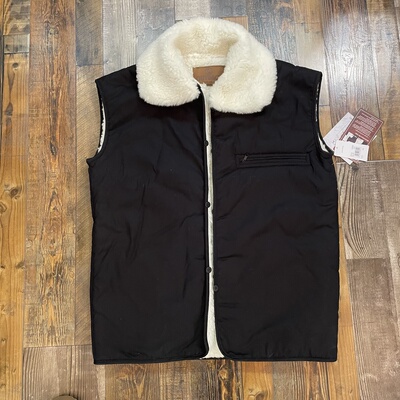 OUTBACK风衣油衣衬里羊毛内胆可单穿保暖西部牛仔风