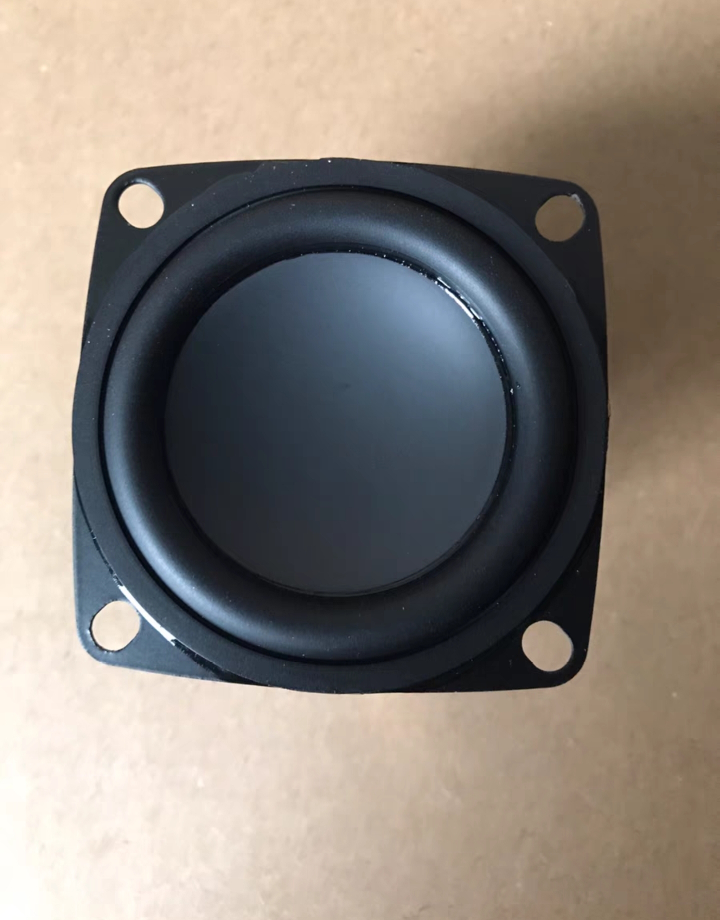 美国哈曼卡顿JBL 2寸全频高端喇叭 JBL冲击波3改装 低频深 人声毒