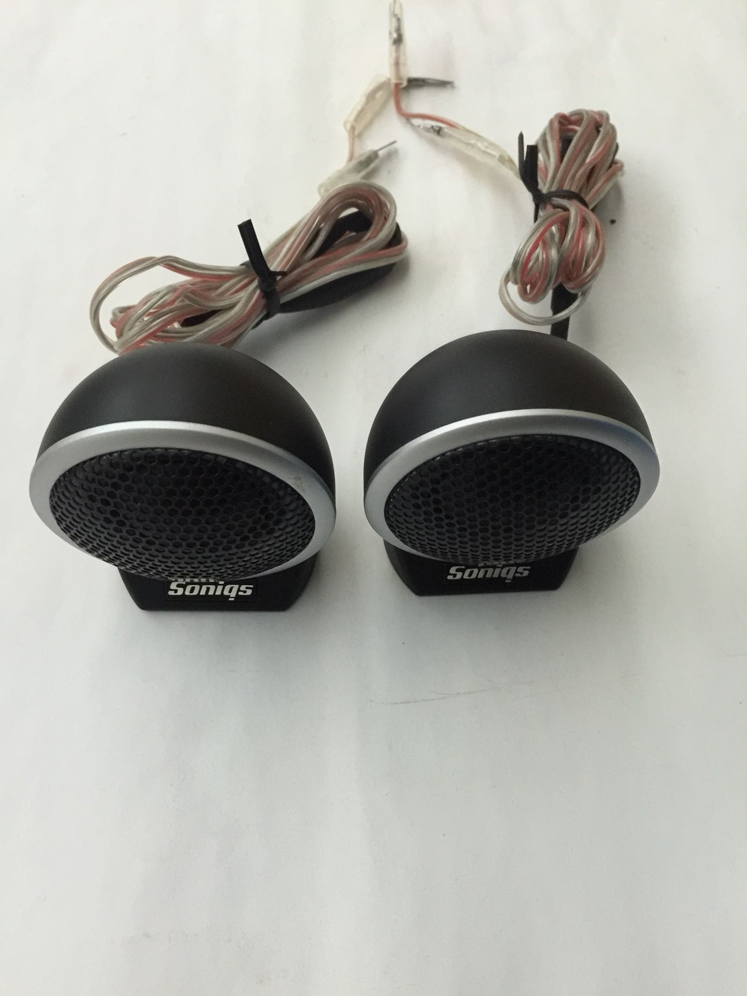 英国圣尼克斯 车载 25.5芯加装丝膜高音头（一只价格）