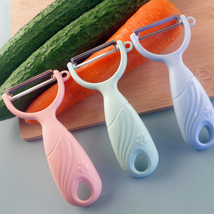 去皮刀瓜刨削皮刀刮皮刀厨房家用多功能土豆削皮神器不锈钢水果刀