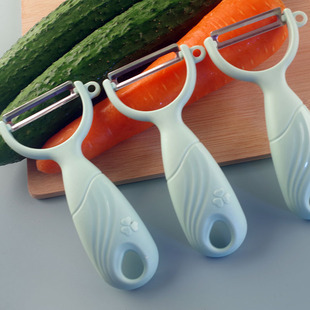 新品水果削皮刀厨房专用刮皮刀削皮刀多功能家用芦笋苹果梨削皮器