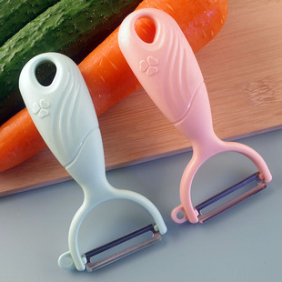 厨房家用多功能土豆削皮神器不锈钢水果刀去皮刀瓜刨削皮刀刮皮刀