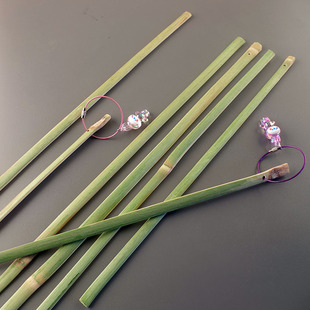家用教鞭天然竹子竹条教师专用戒尺小竹条细竹教鞭竹戒尺新款戒尺