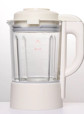 美的破壁机豆浆机PB8G2-071 / MJ-PB80F67搅拌杯加热杯刀头盖子