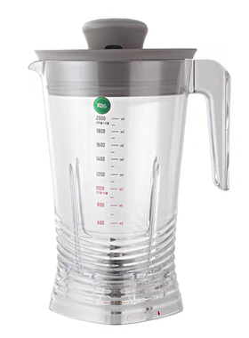 KPS祈和F1破壁机配件S3沙冰机杯子2升/L搅拌桶壶罐料理机杯座杯子