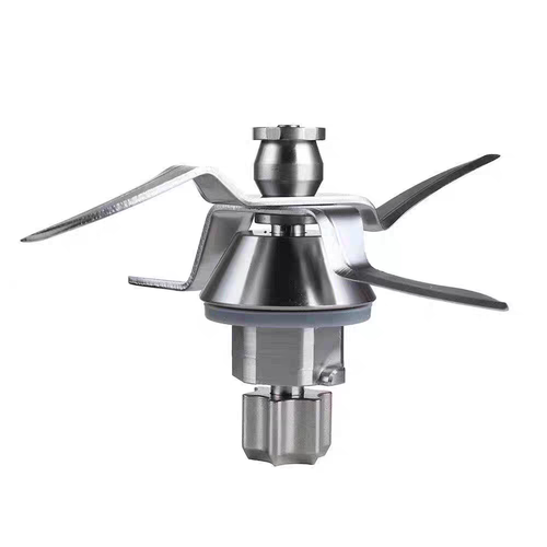 德国 thermomix美善品小美破壁料理机WLAN版配件TM5刀组刀片刀头