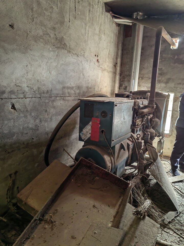 2月24日桂林存放于桂林市象山区万福贮木加工区D1区3号厂房内的1台柴油发电机组网络拍卖公告