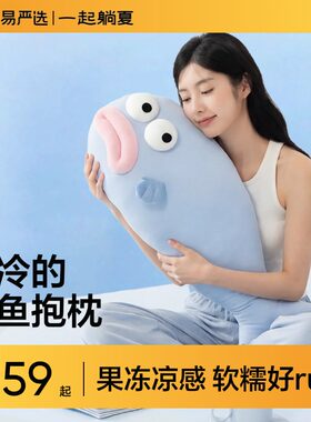 网易严选抱枕日抱枕靠枕