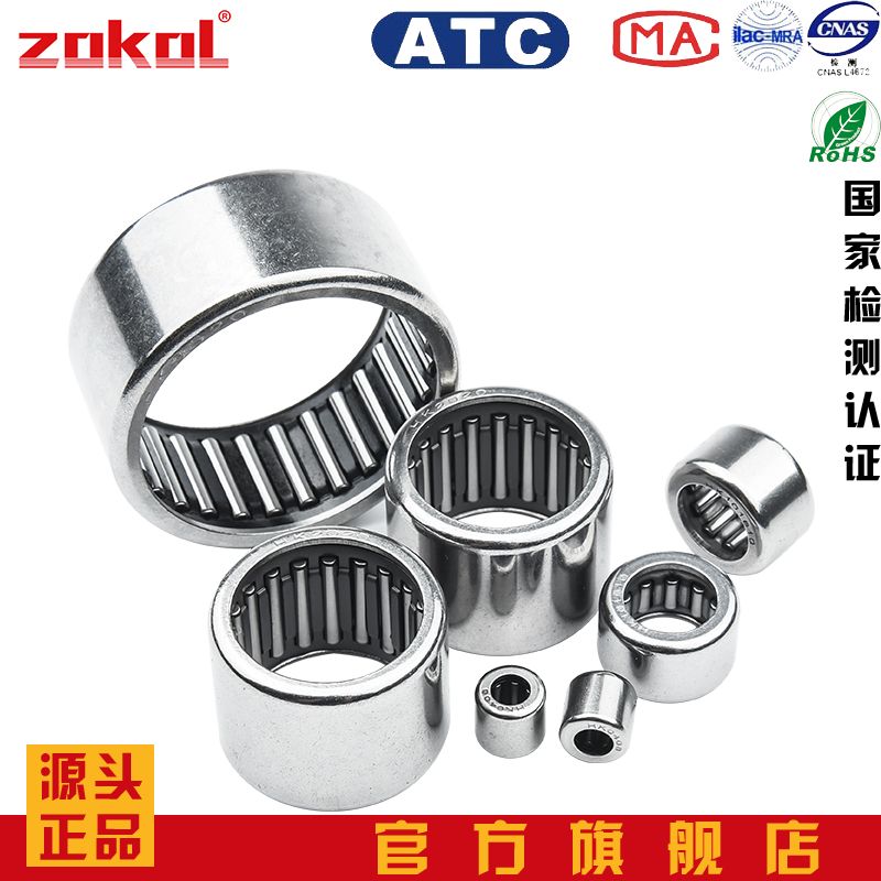 滚针轴承ZOKOL轴承转速高精度好