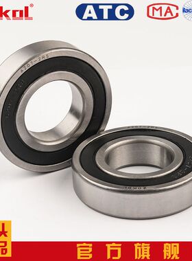 ZOKOL轴承6403 6404 6405 6406 6407 6408 6409 6410 6411 RS 2RZ