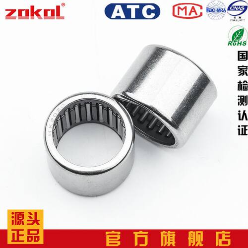 轴承ZOKOL转速高精度好滚针轴承