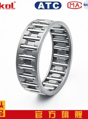 ZOKOL滚针轴承K101310 K101316 K101413 K121510 K141813 K141815
