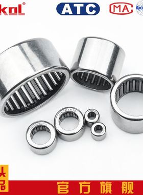 ZOKOL滚针轴承HK0708/0709/071208/0808/0810/0812/081410/081412