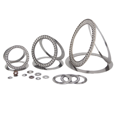 ZOKOL推力滚针轴承转速高精度好