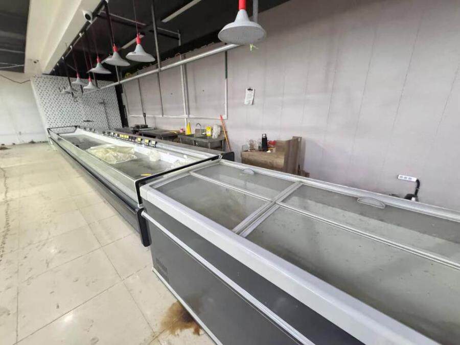 5月3日潍坊市联佰超市设备及百货一宗网络拍卖公告