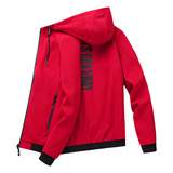 2022秋季新款时尚休闲男士夹克宽松潮流连帽上衣男青春JK1943-P30，男装夹克，星座1402-1