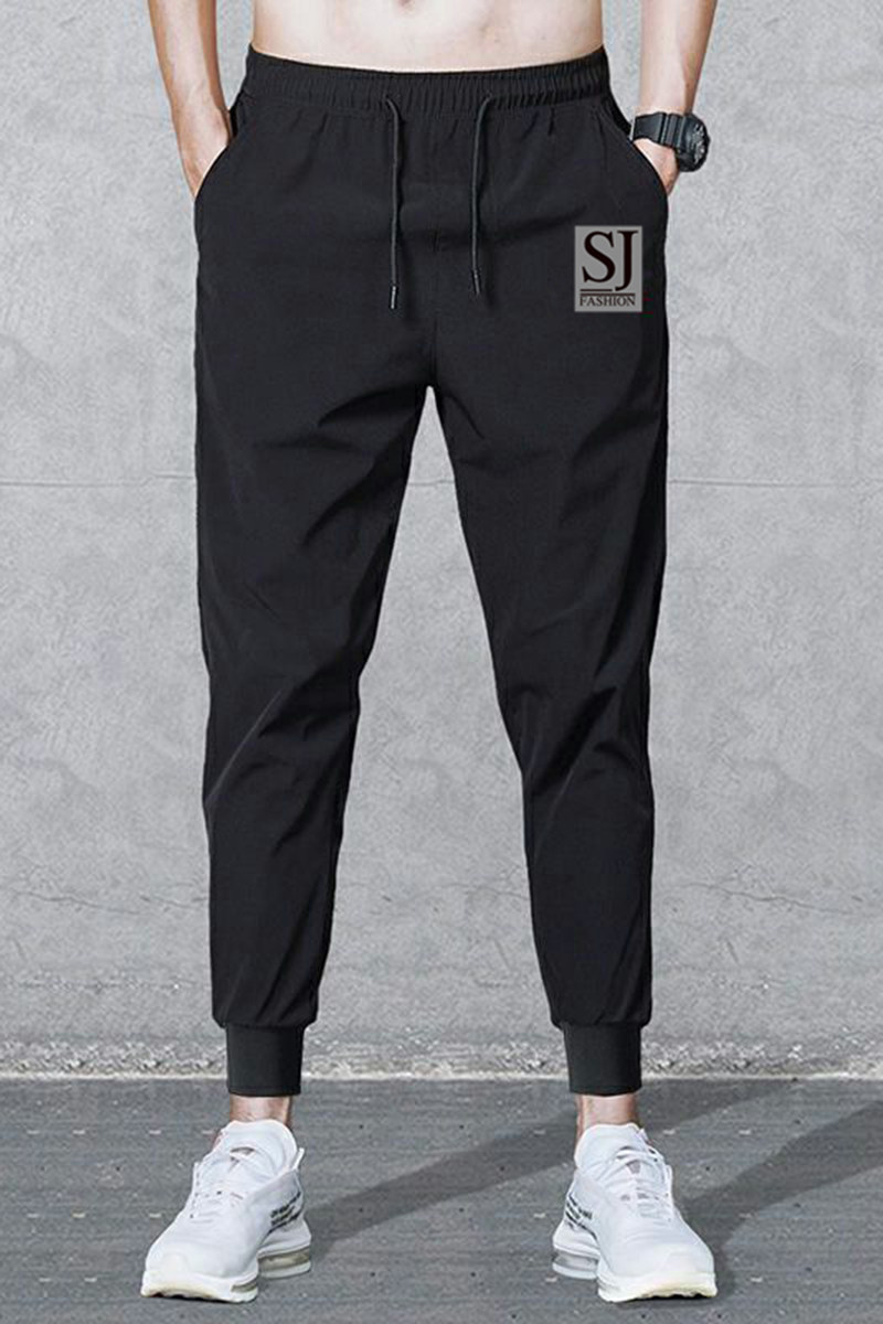 2021春秋季裤子男士运动休闲长裤卫裤韩版潮流宽松束脚裤K004-P12,男装休闲裤,星座1402-1