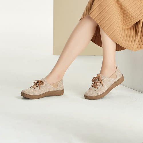 拇指外翻妈妈鞋日系休闲防滑女鞋