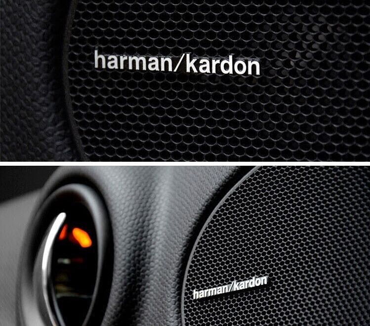 适用于 宝马喇叭贴5系3系X1哈曼卡顿 Harman/kardon 音响改装贴标怎么样,好用不?