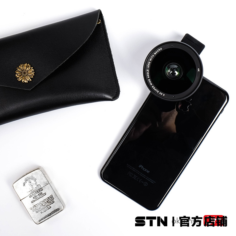 STN OKSENSE 4KÊÖ»úרҵÅÄÉãÅÄÕÕ¾µÍ·³¬¼¶¹ã½Ç΢¾àÆ»¹û°²×¿Í¨ÓÃ