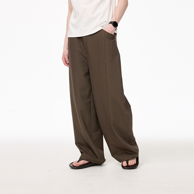 WEERE垂感通勤百搭休闲裤西裤