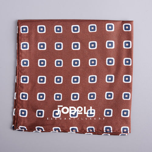 Jodoll乔顿【桑蚕丝】男士西装口袋巾正装商务西服口袋装饰小方巾