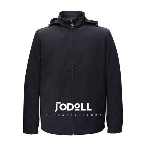 可拆卸内胆休闲羽绒服乔顿绵羊毛